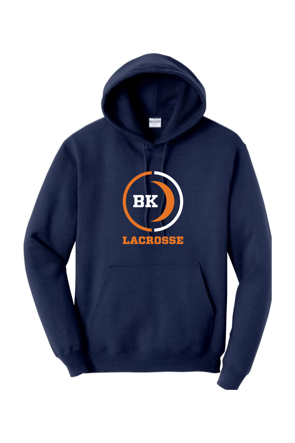 Brooklyn Crescents LC Adult Heavyweight Hoodie Signature Lacrosse