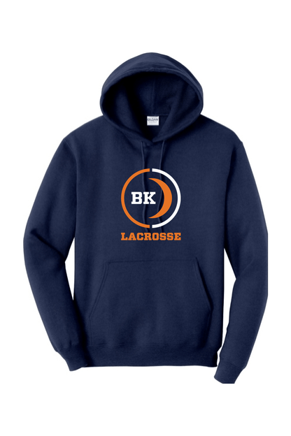 Brooklyn Crescents LC Adult Heavyweight Hoodie Signature Lacrosse