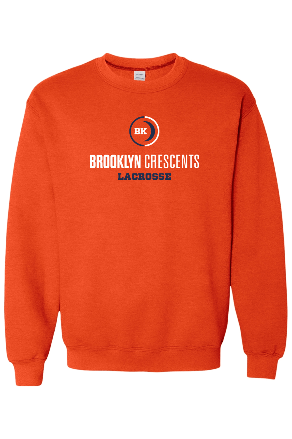 Brooklyn Crescents LC Adult Heavyweight Sweatshirt Signature Lacrosse