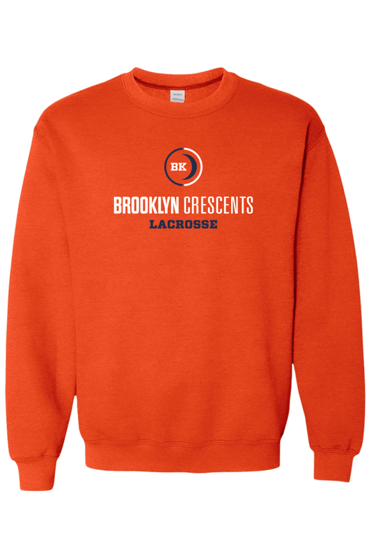Brooklyn Crescents LC Adult Heavyweight Sweatshirt Signature Lacrosse