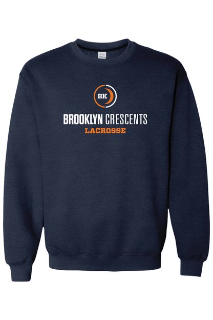 Brooklyn Crescents LC Adult Heavyweight Sweatshirt Signature Lacrosse