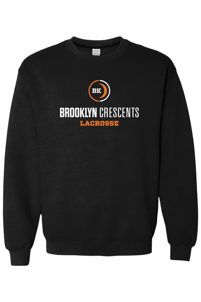 Brooklyn Crescents LC Adult Heavyweight Sweatshirt Signature Lacrosse