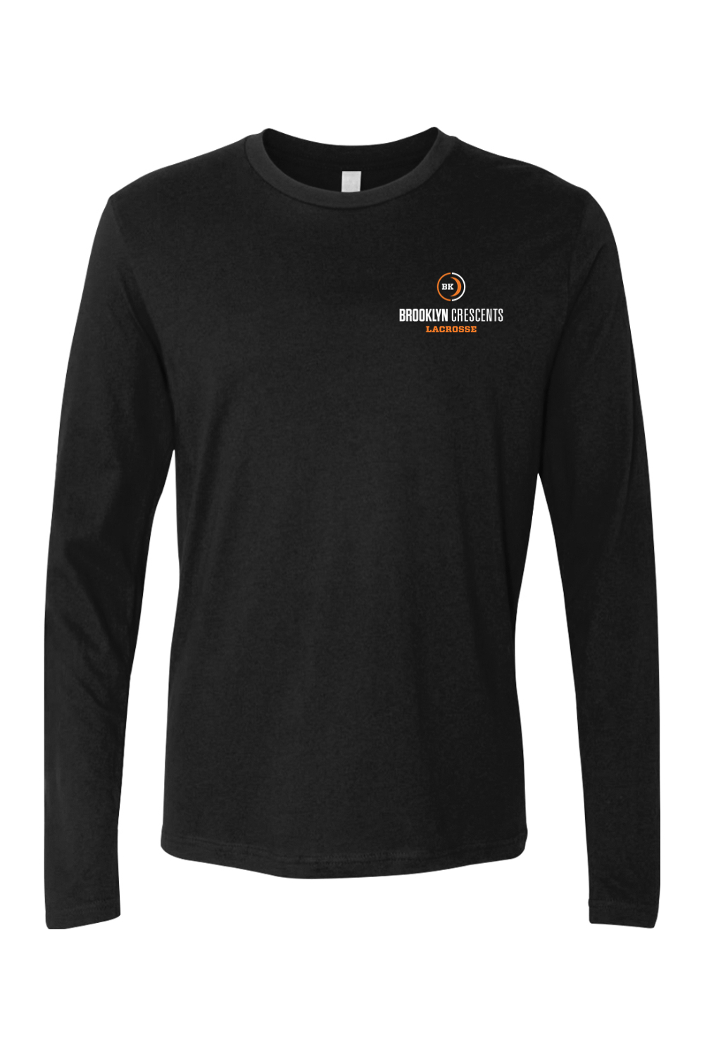 Brooklyn Crescents LC Adult Long Sleeve T-Shirt Signature Lacrosse