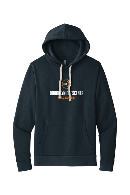 Brooklyn Crescents LC Adult Premium Lightweight Hoodie Signature Lacrosse