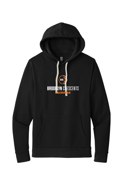 Brooklyn Crescents LC Adult Premium Lightweight Hoodie Signature Lacrosse