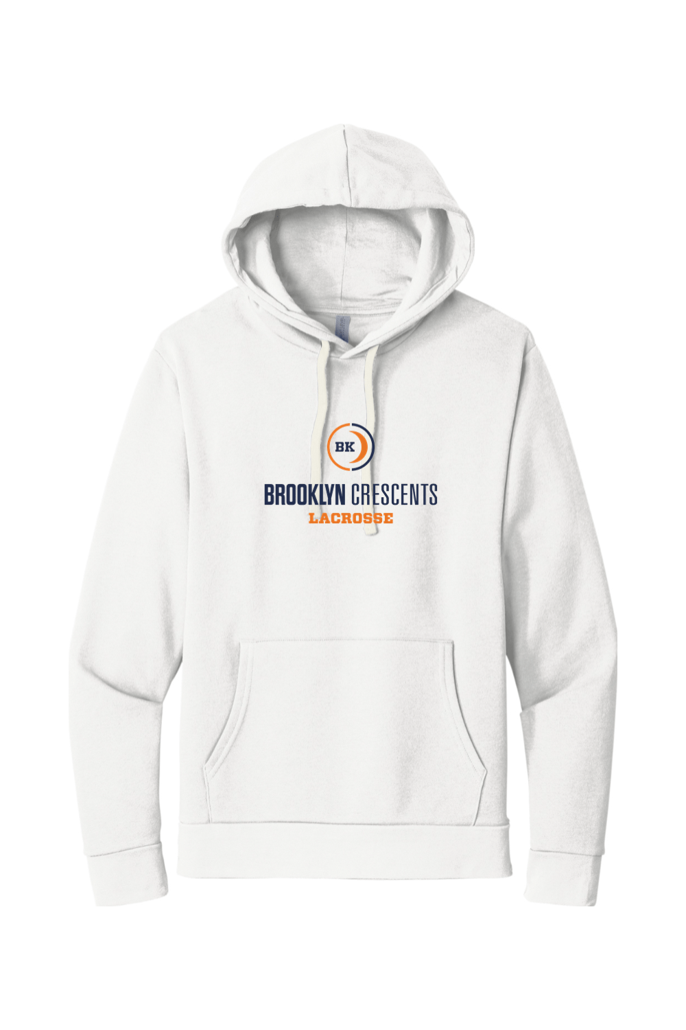 Brooklyn Crescents LC Adult Premium Lightweight Hoodie Signature Lacrosse