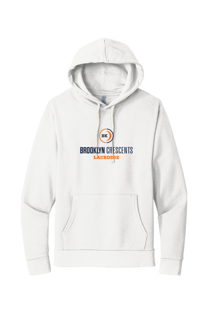 Brooklyn Crescents LC Adult Premium Lightweight Hoodie Signature Lacrosse