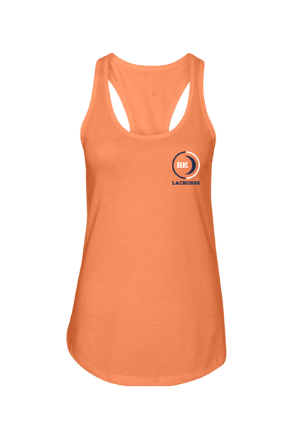 Brooklyn Crescents LC Adult Women's Tank Top Signature Lacrosse