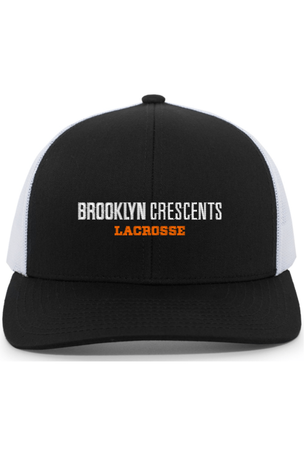 Brooklyn Crescents LC Embroidered Trucker Hat Signature Lacrosse