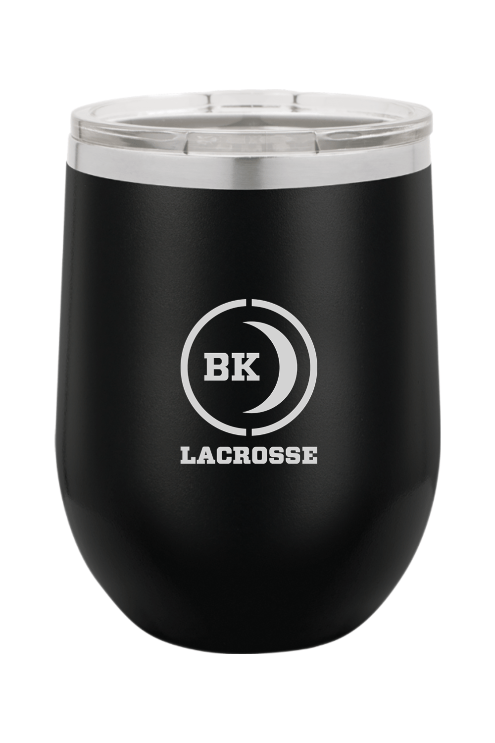 Brooklyn Crescents LC Insulated Wine Tumbler Signature Lacrosse