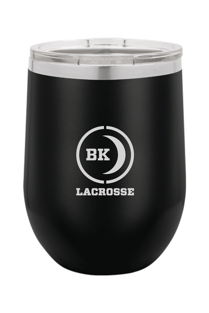 Brooklyn Crescents LC Insulated Wine Tumbler Signature Lacrosse