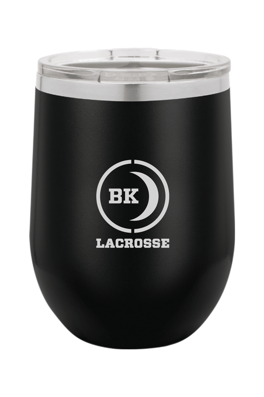 Brooklyn Crescents LC Insulated Wine Tumbler Signature Lacrosse