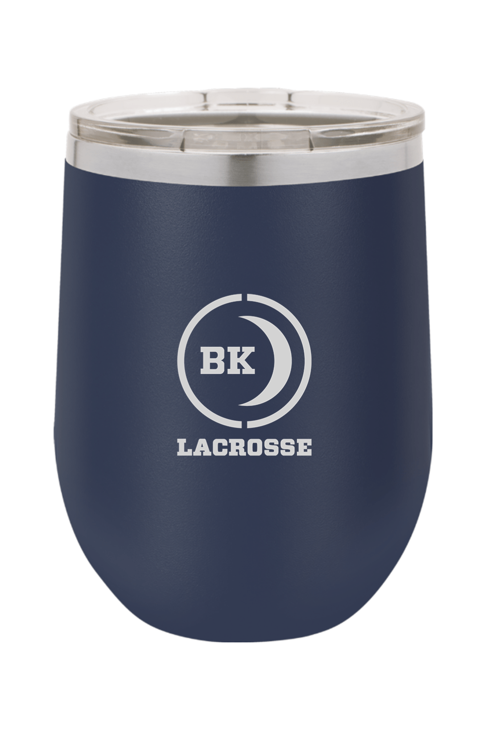 Brooklyn Crescents LC Insulated Wine Tumbler Signature Lacrosse