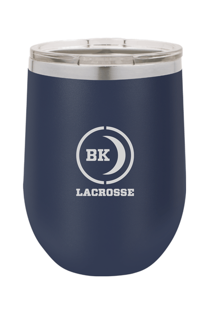 Brooklyn Crescents LC Insulated Wine Tumbler Signature Lacrosse