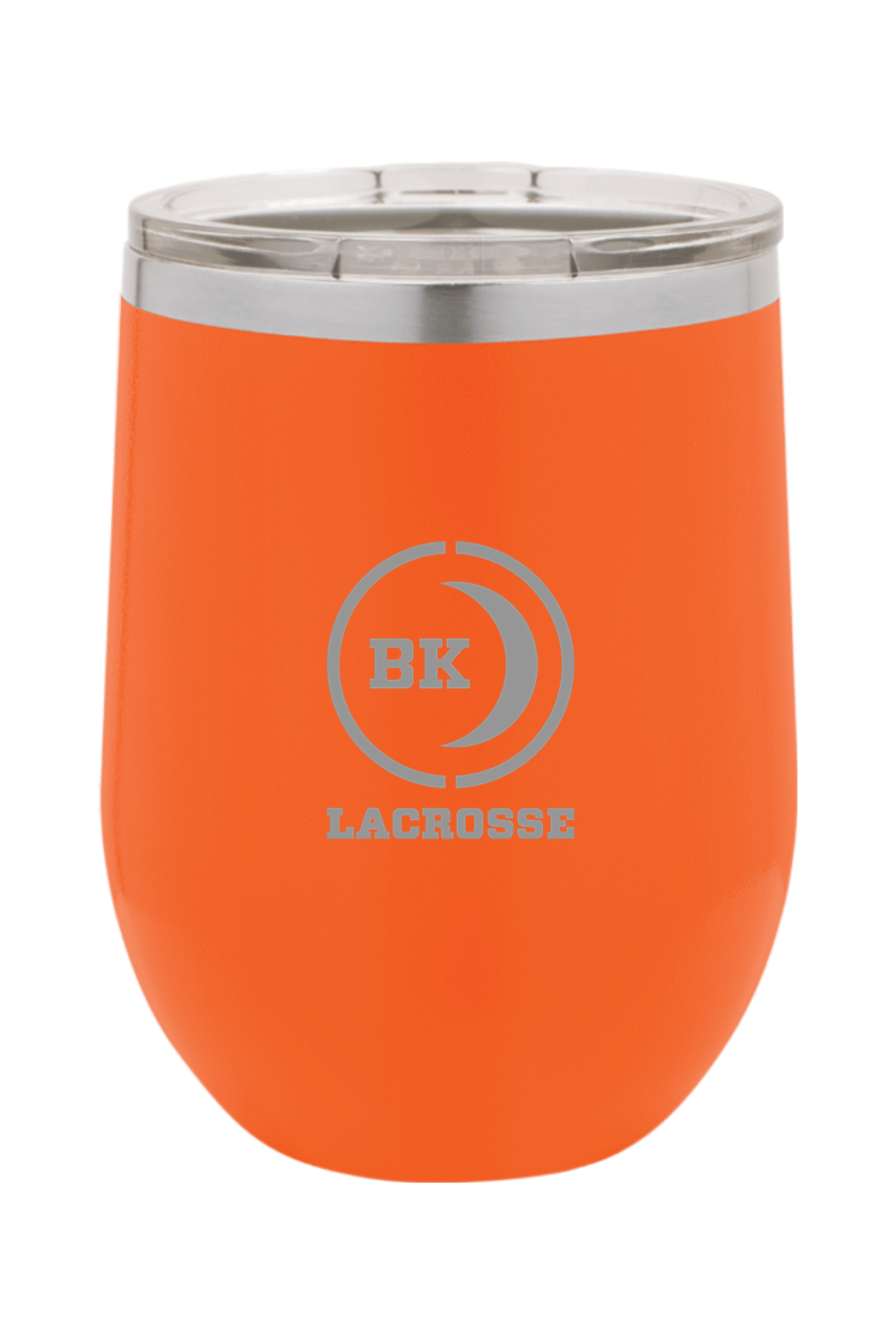 Brooklyn Crescents LC Insulated Wine Tumbler Signature Lacrosse