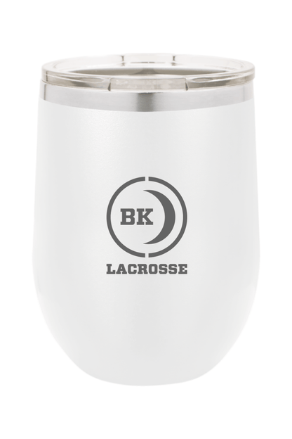 Brooklyn Crescents LC Insulated Wine Tumbler Signature Lacrosse
