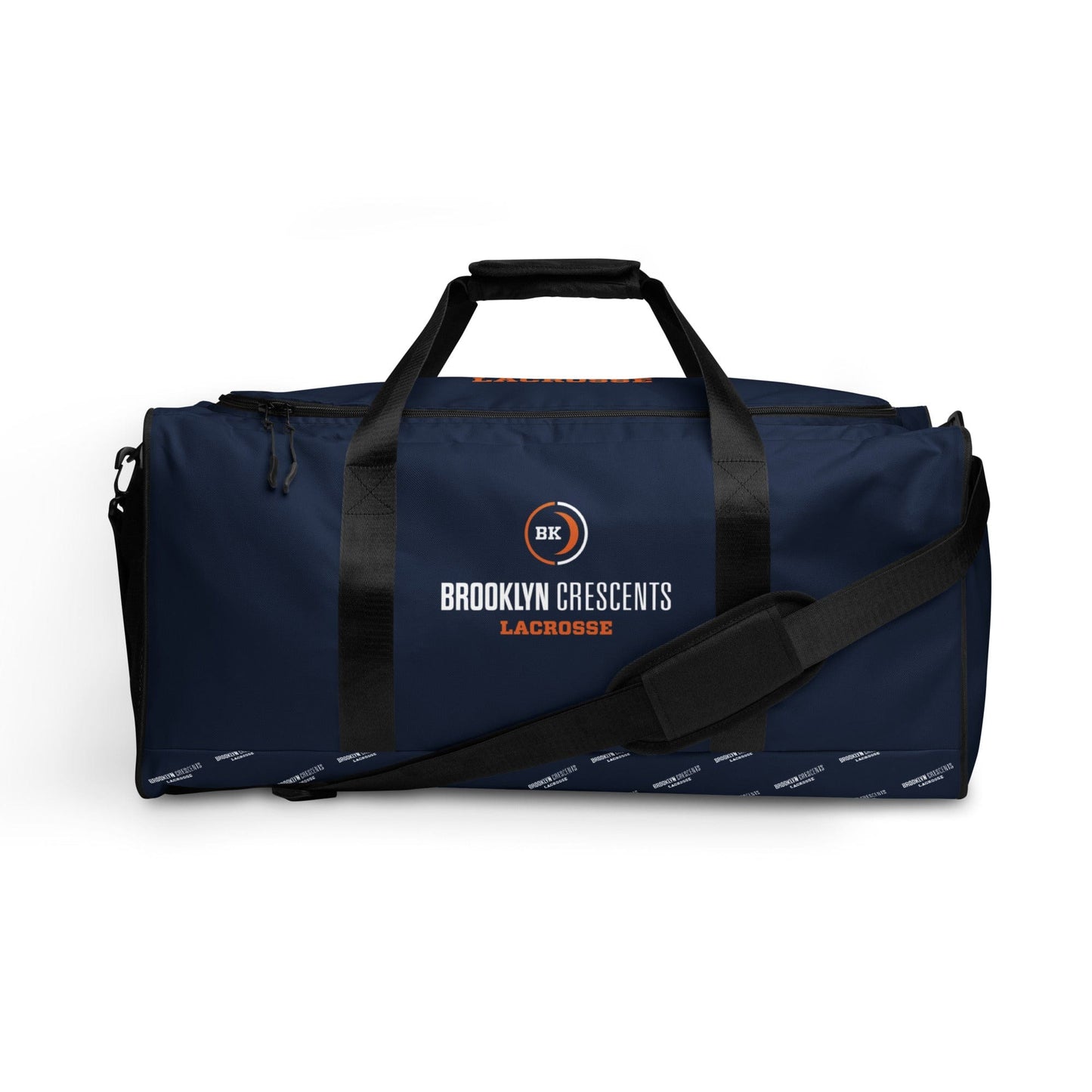 Brooklyn Crescents LC Sideline Duffel Bag Signature Lacrosse