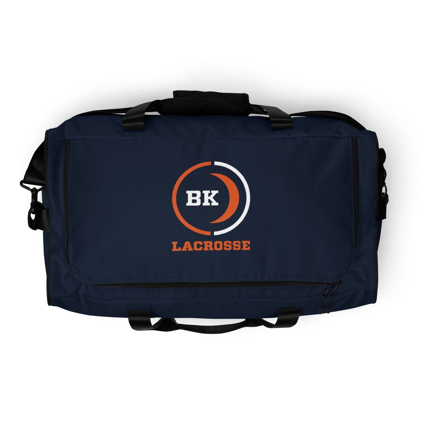 Brooklyn Crescents LC Sideline Duffel Bag Signature Lacrosse