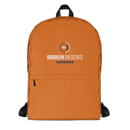 Brooklyn Crescents LC Travel Backpack Signature Lacrosse