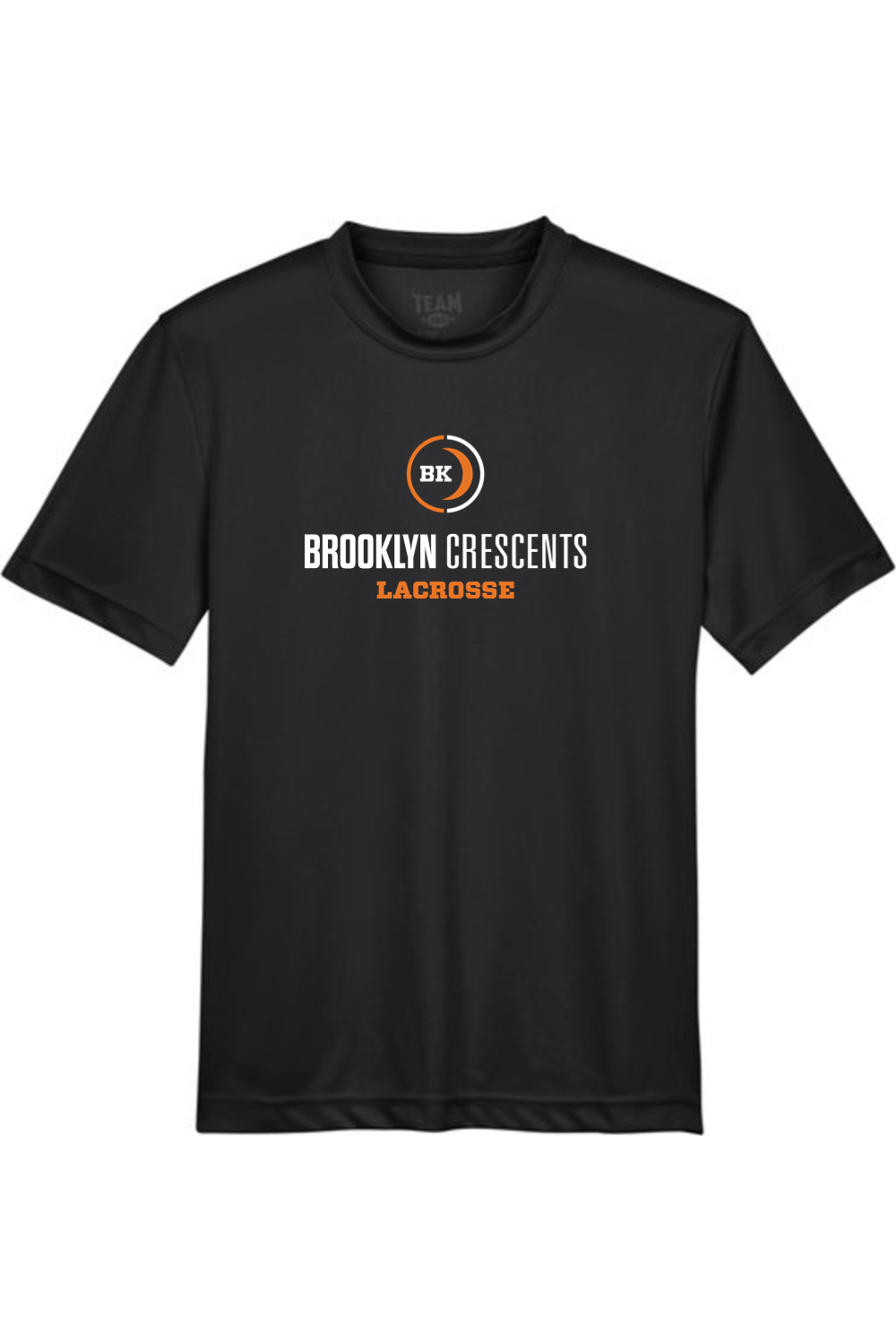 Brooklyn Crescents LC Youth Athletic T-Shirt Signature Lacrosse