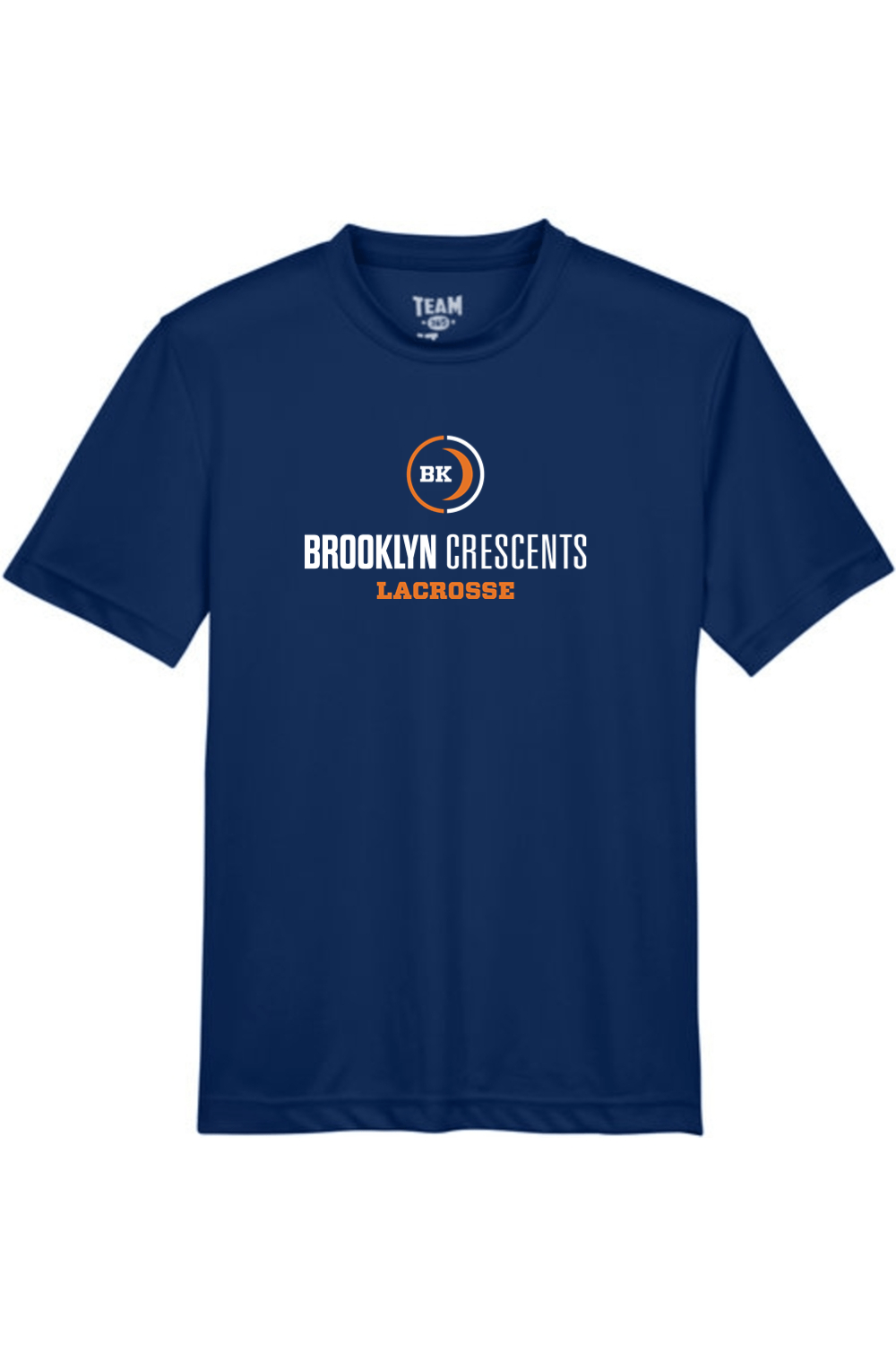 Brooklyn Crescents LC Youth Athletic T-Shirt Signature Lacrosse