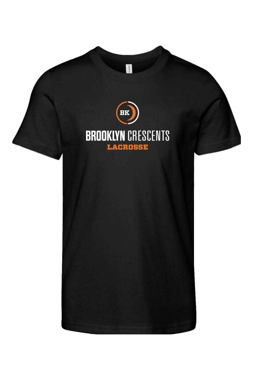 Brooklyn Crescents LC Youth Lifestyle T-Shirt Signature Lacrosse