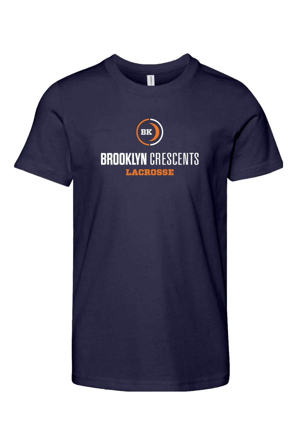 Brooklyn Crescents LC Youth Lifestyle T-Shirt Signature Lacrosse