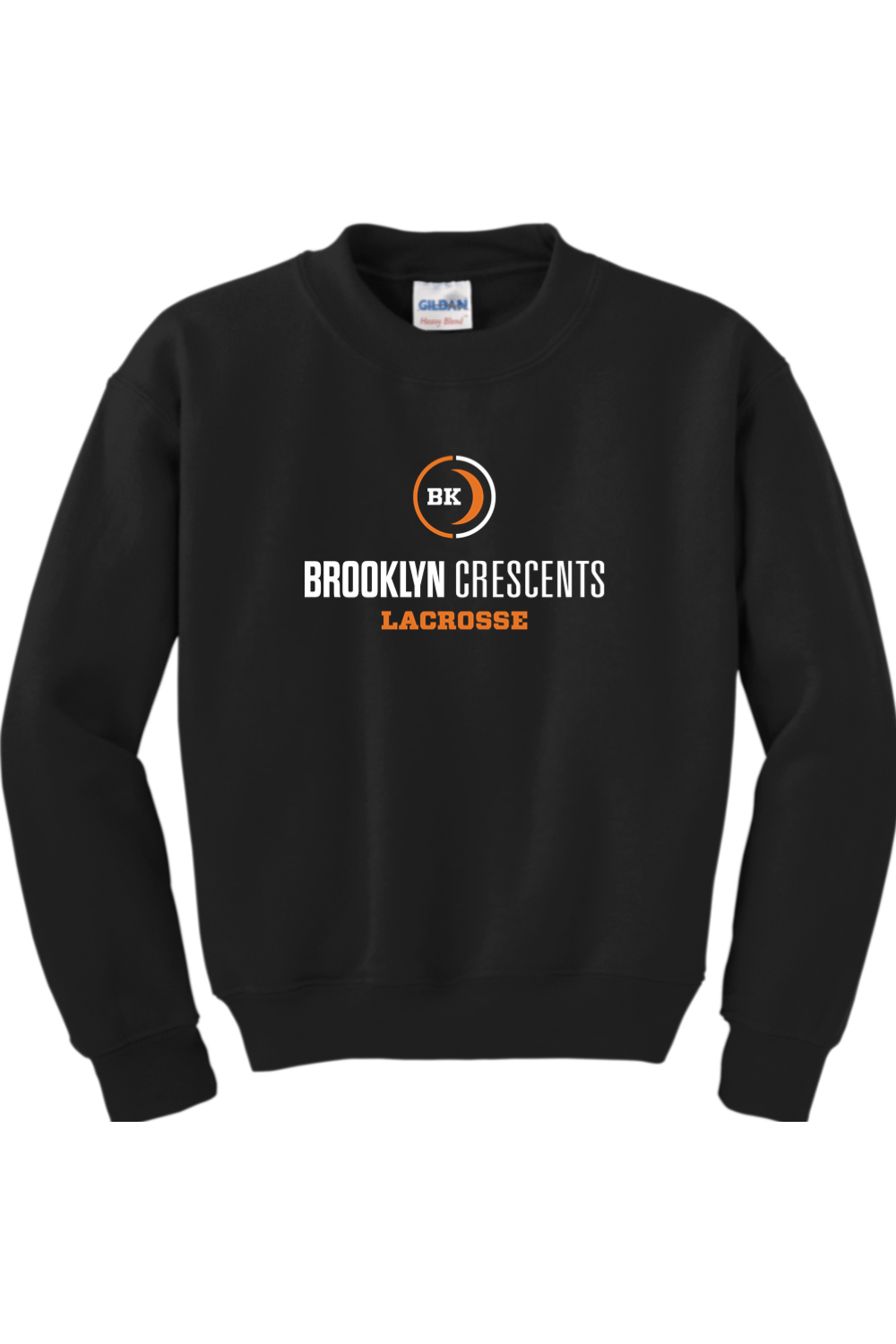 Brooklyn Crescents LC Youth Sweatshirt Signature Lacrosse