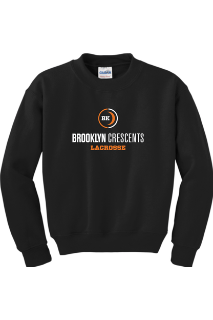 Brooklyn Crescents LC Youth Sweatshirt Signature Lacrosse