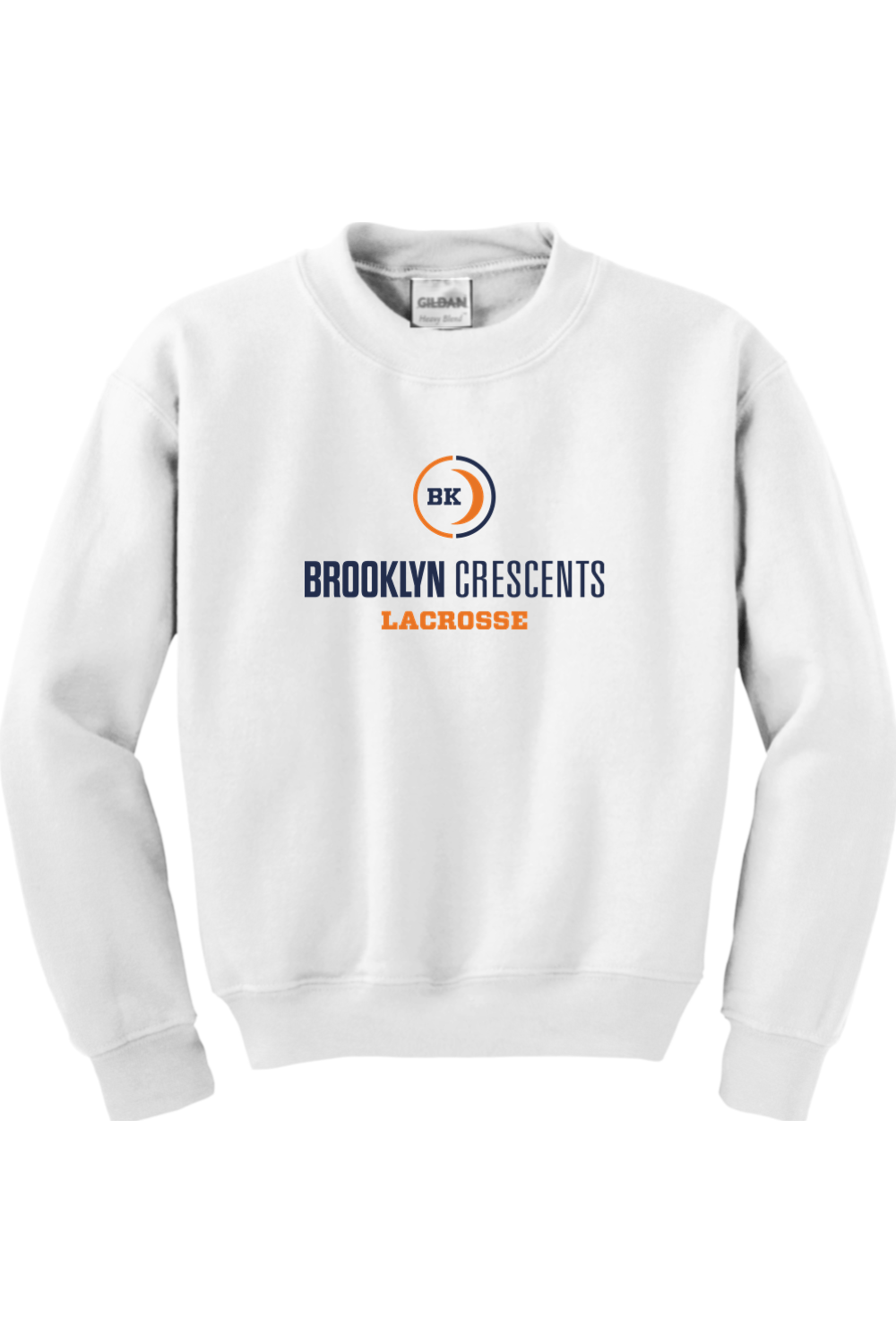 Brooklyn Crescents LC Youth Sweatshirt Signature Lacrosse