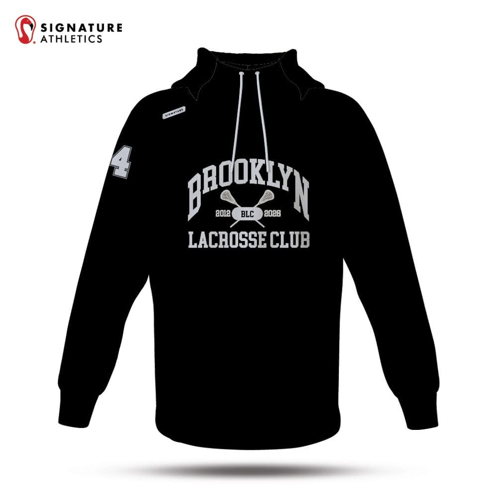 Brooklyn Lacrosse Club 2 Piece Custom Travel Package Signature Lacrosse