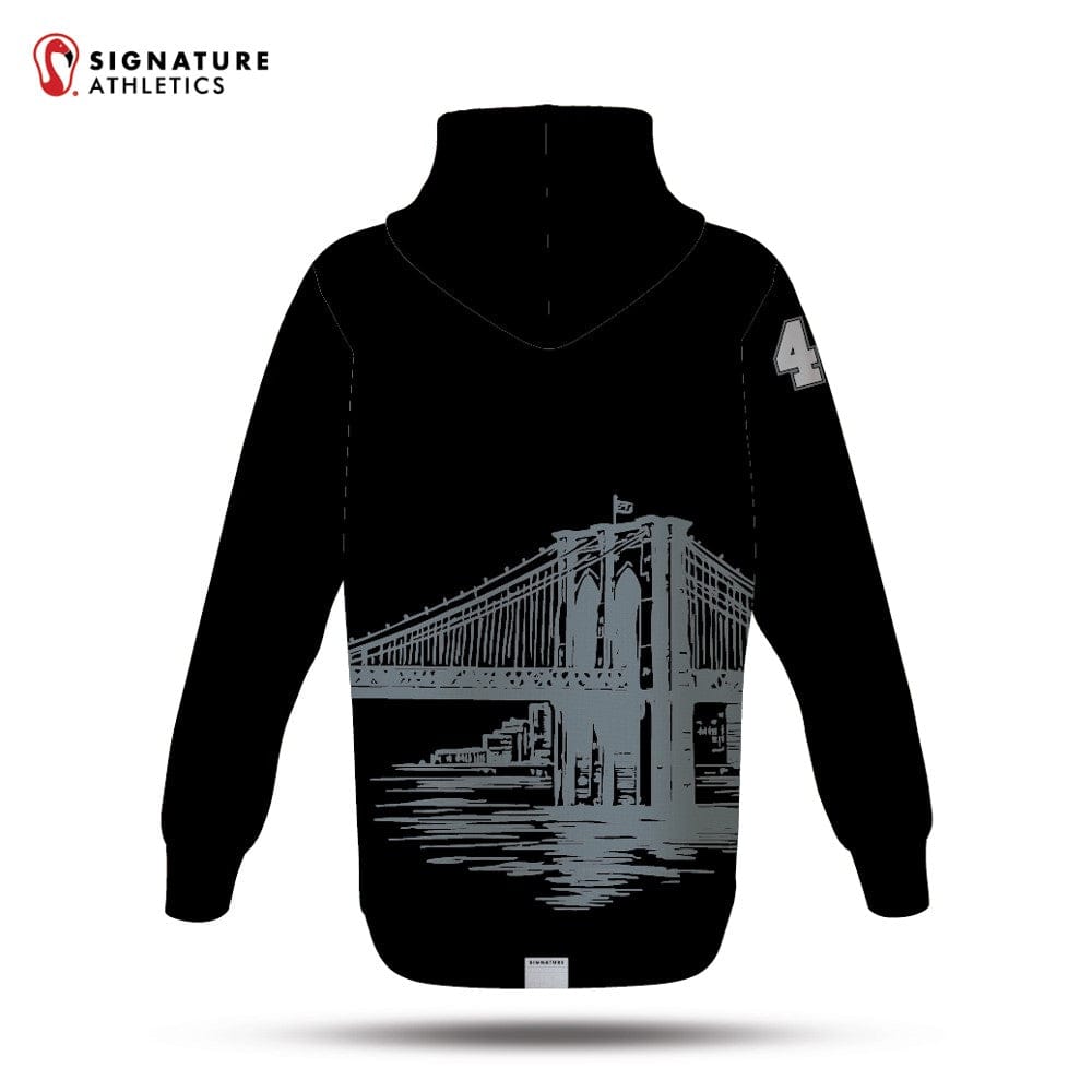 Brooklyn Lacrosse Club 2 Piece Custom Travel Package Signature Lacrosse