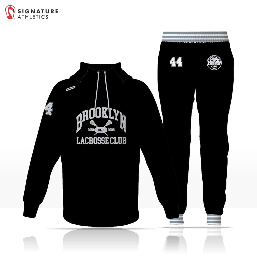 Brooklyn Lacrosse Club 2 Piece Custom Travel Package Signature Lacrosse