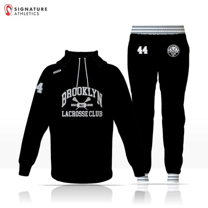 Brooklyn Lacrosse Club 2 Piece Custom Travel Package Signature Lacrosse