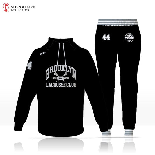 Brooklyn Lacrosse Club 2 Piece Custom Travel Package Signature Lacrosse