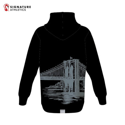 Brooklyn Lacrosse Club 2 Piece Travel Package Signature Lacrosse