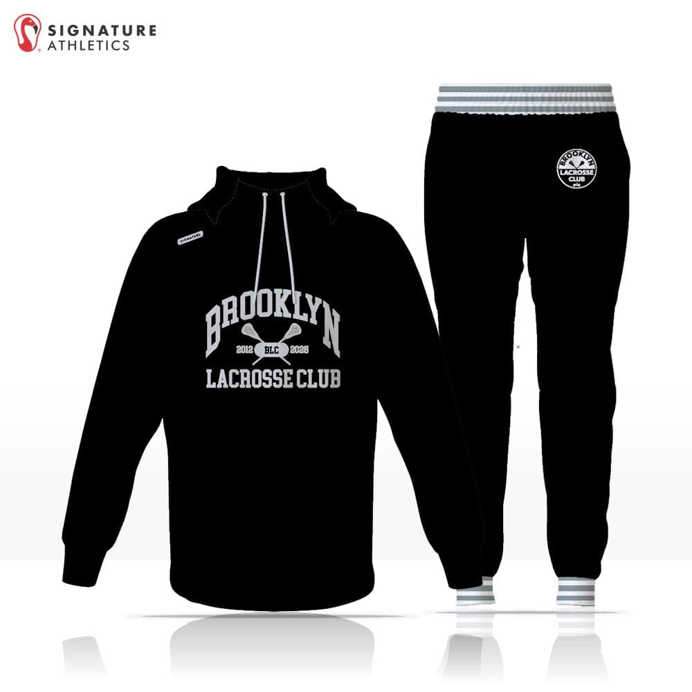 Brooklyn Lacrosse Club 2 Piece Travel Package Signature Lacrosse