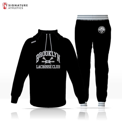 Brooklyn Lacrosse Club 2 Piece Travel Package Signature Lacrosse