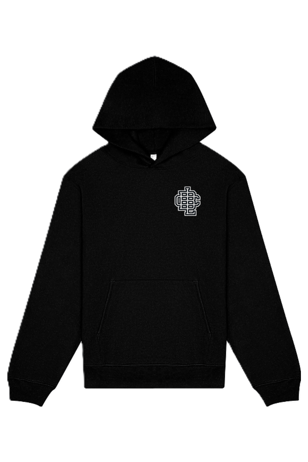 Brooklyn Lacrosse Club Bella + Canvas 10 oz. Heavyweight Hoodie Signature Lacrosse