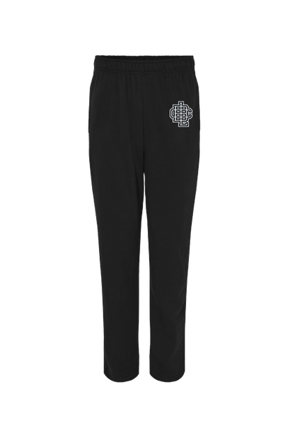 Brooklyn Lacrosse Club BELLA + CANVAS Sponge Fleece Straight Leg Sweatpants Signature Lacrosse