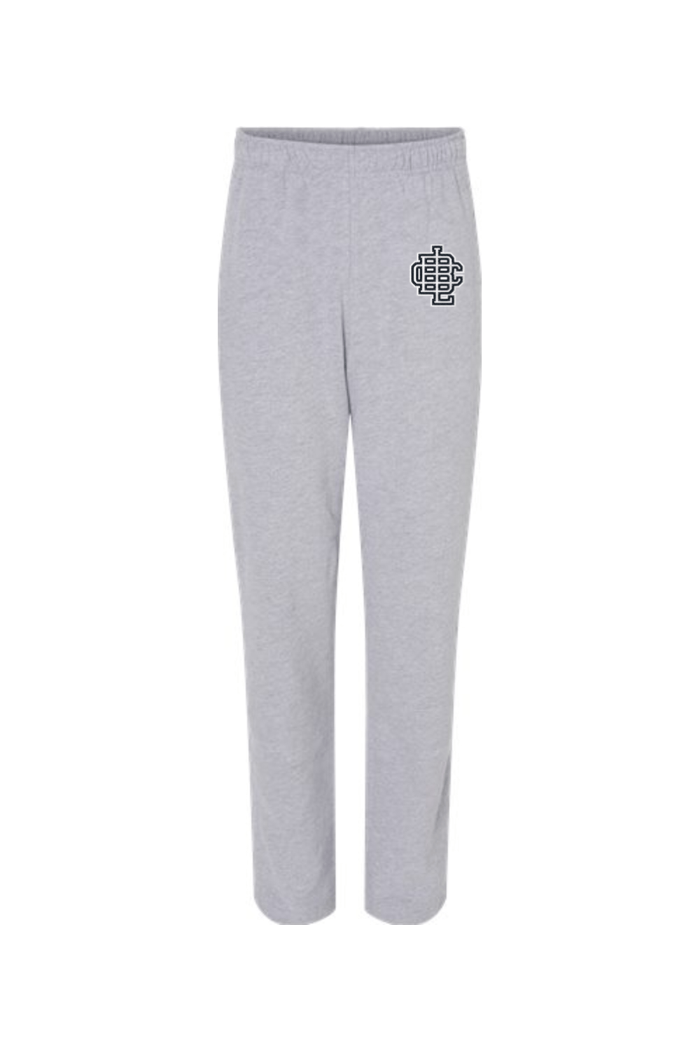Brooklyn Lacrosse Club BELLA + CANVAS Sponge Fleece Straight Leg Sweatpants Signature Lacrosse