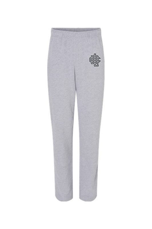 Brooklyn Lacrosse Club BELLA + CANVAS Sponge Fleece Straight Leg Sweatpants Signature Lacrosse