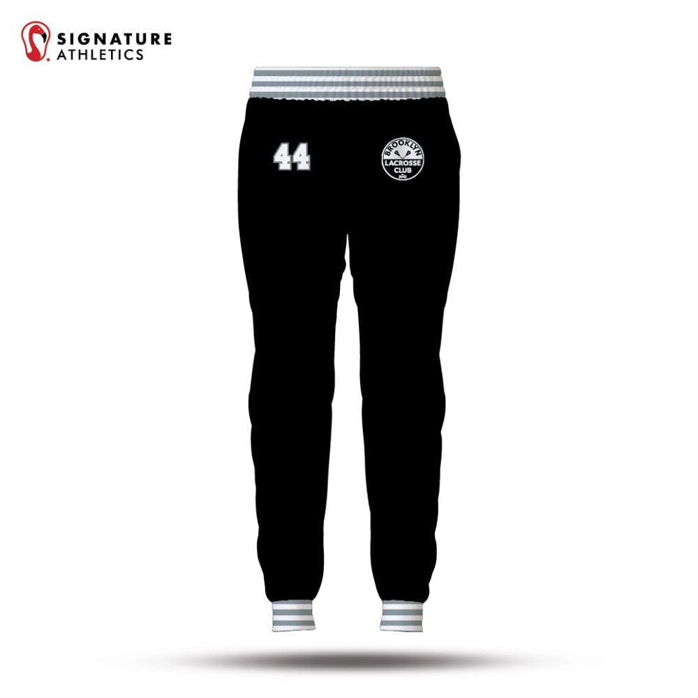 Brooklyn Lacrosse Club Custom Lightweight Dye Sub Joggers Signature Lacrosse