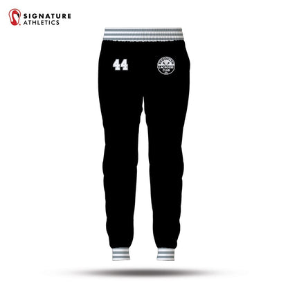 Brooklyn Lacrosse Club Custom Lightweight Dye Sub Joggers Signature Lacrosse