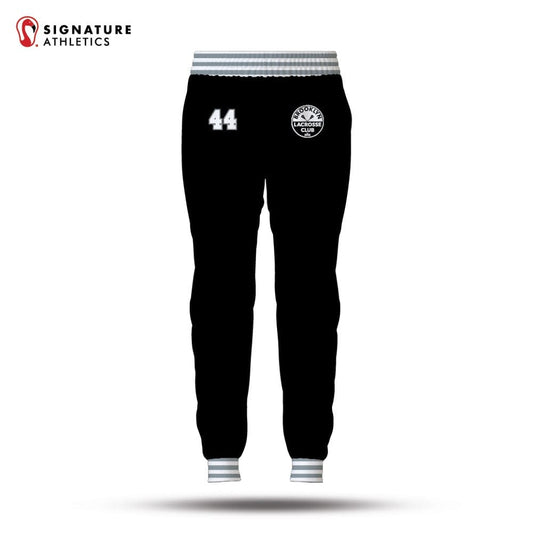Brooklyn Lacrosse Club Custom Lightweight Dye Sub Joggers Signature Lacrosse