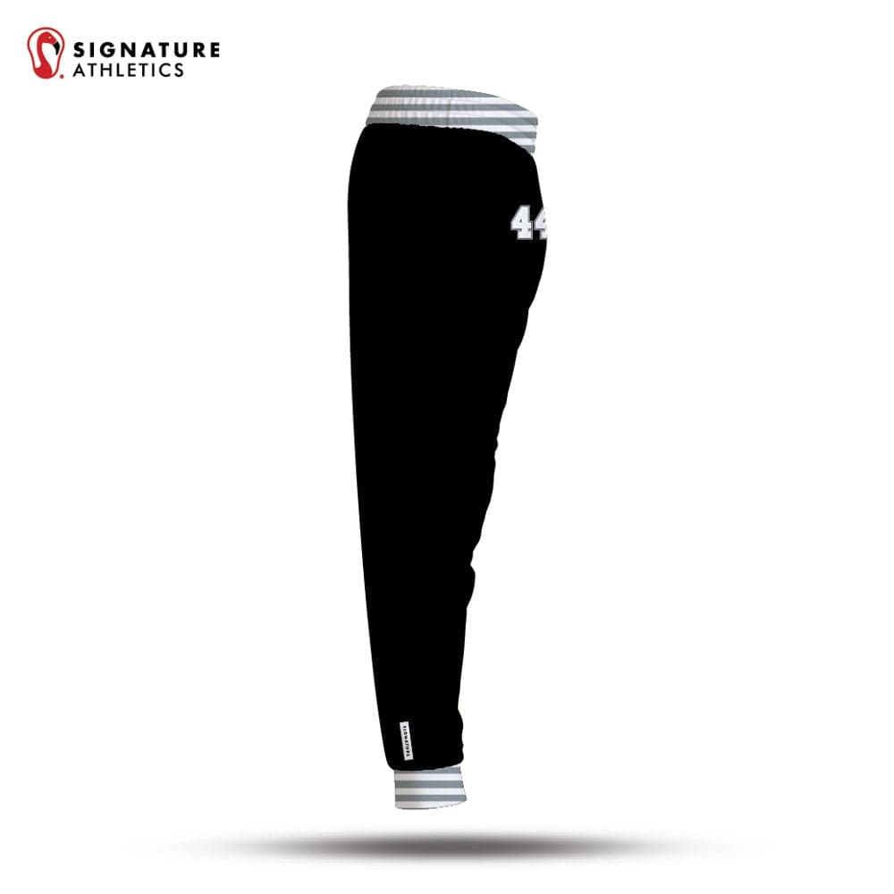 Brooklyn Lacrosse Club Custom Lightweight Dye Sub Joggers Signature Lacrosse