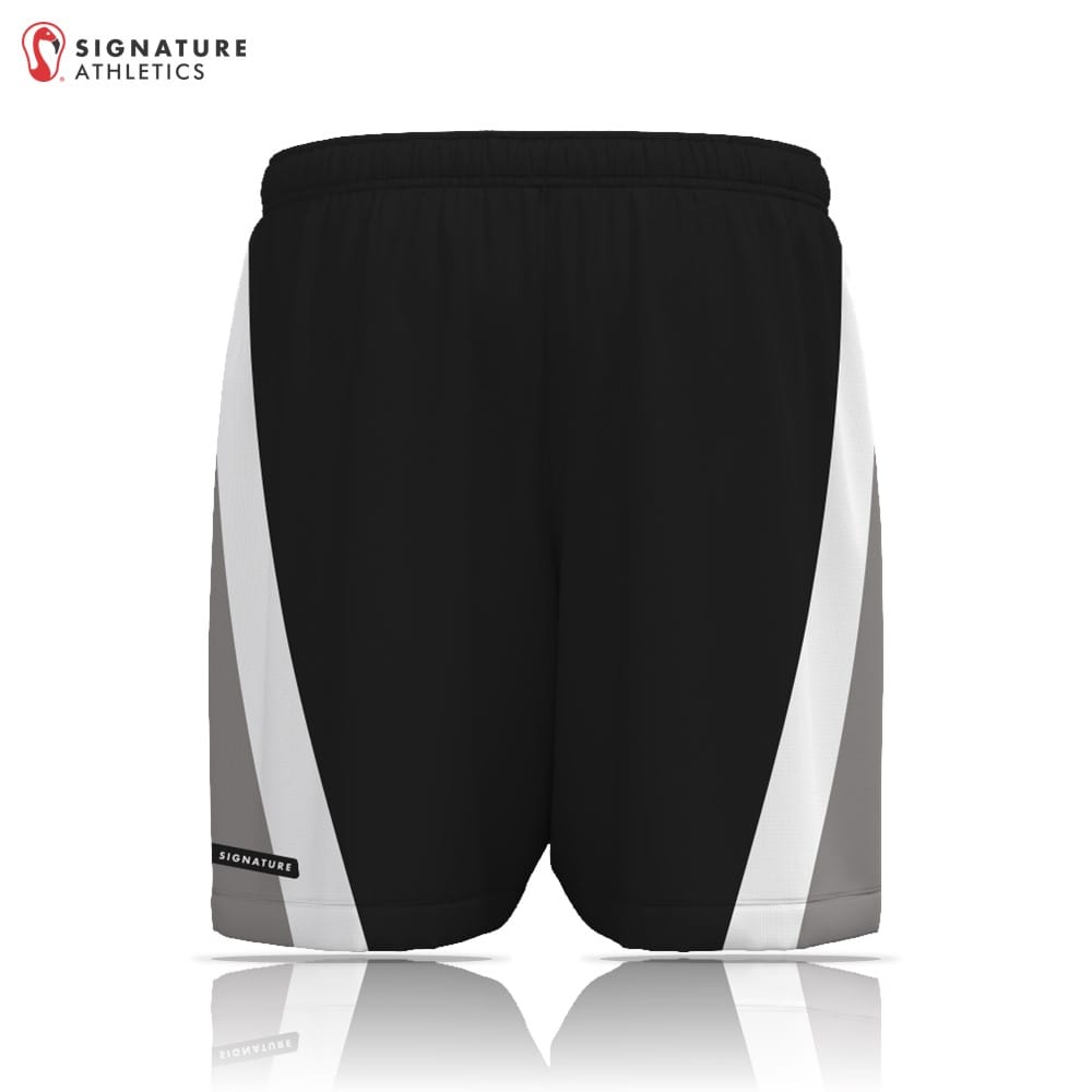 Brooklyn Lacrosse Club Men's Black Game Shorts Signature Lacrosse