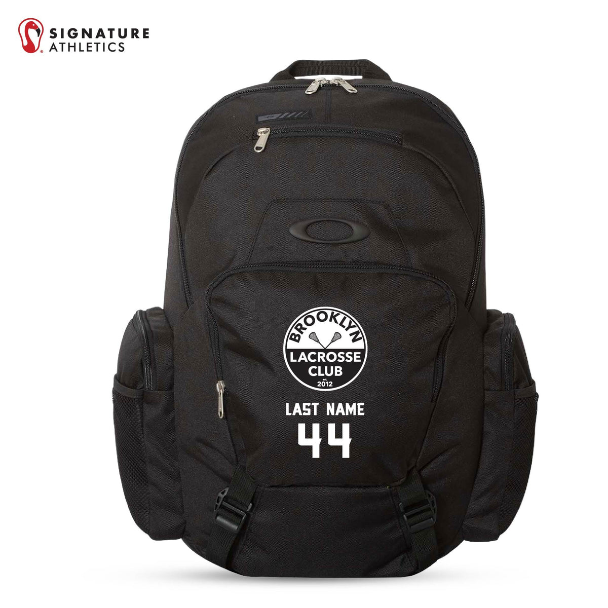 Brooklyn Lacrosse Club Men's Oakley 30L Blade Backpack Signature Lacrosse