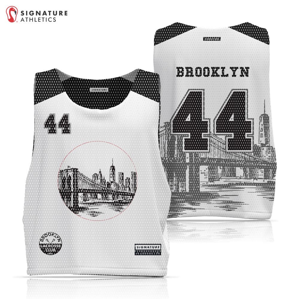 Brooklyn Lacrosse Club Men's Reversible Practice Pinnie Signature Lacrosse