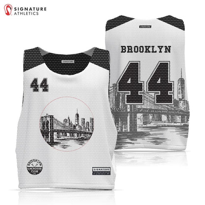 Brooklyn Lacrosse Club Men's Reversible Practice Pinnie Signature Lacrosse